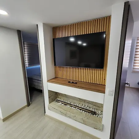 Apartamento De Lujo Frente Al Lago Sochagota Paipa Exterior photo