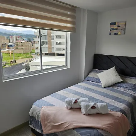 Apartamento De Lujo Frente Al Lago Sochagota Paipa Exterior photo