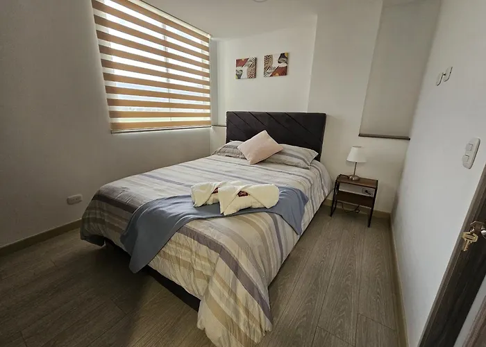Apartamento De Lujo Frente Al Lago Sochagota