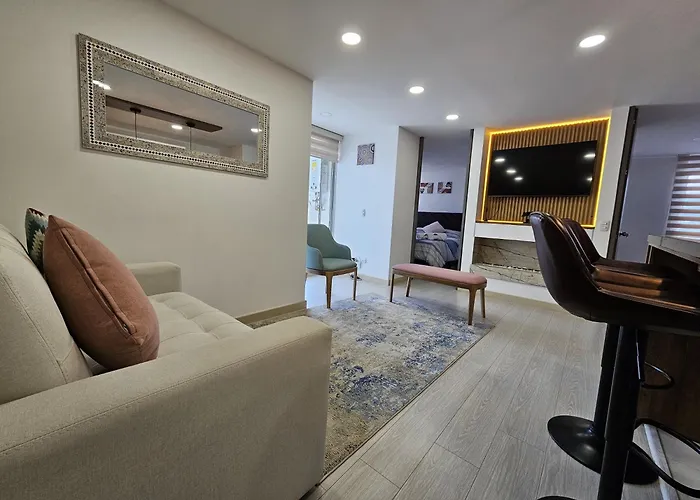 Apartamento De Lujo Frente Al Lago Sochagota