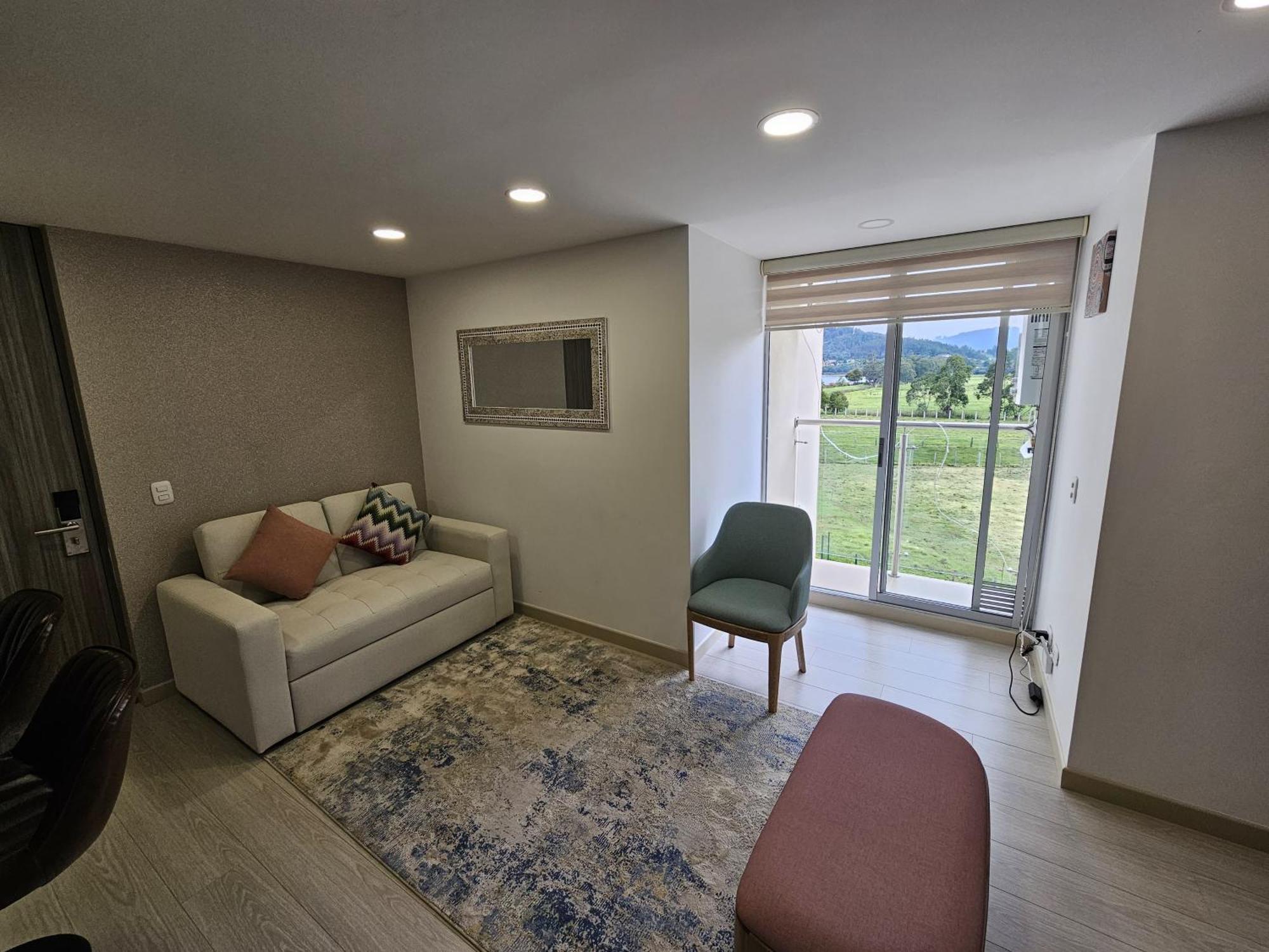 Apartment De Lujo Frente Al Sochagota Paipa
